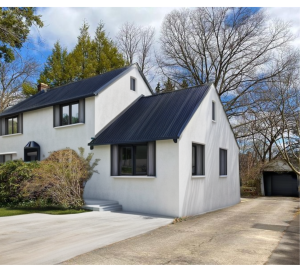 house