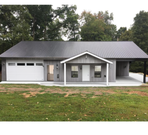 house