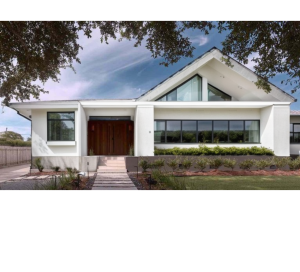 house