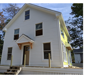 house
