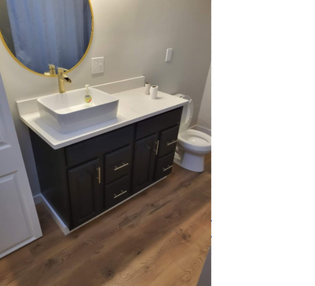 Modern Elegance in the Bathroom