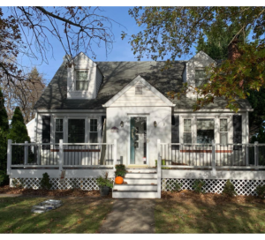house