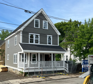 house