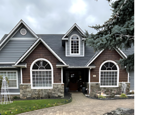 house