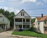 West Cleveland Duplex - Fix & Hold.  >1.5% rule!